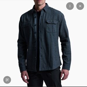 NWT Kuhl Men's Deviatr Shirt-Jac